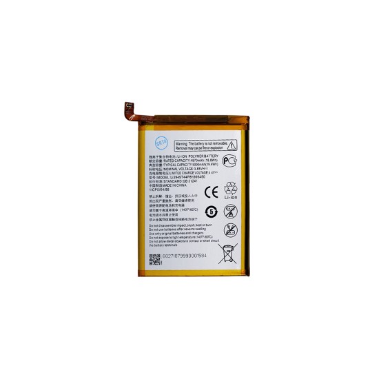Bateria LI3949T44P8H906450 para ZTE Blade A53 Pro 5000mAh